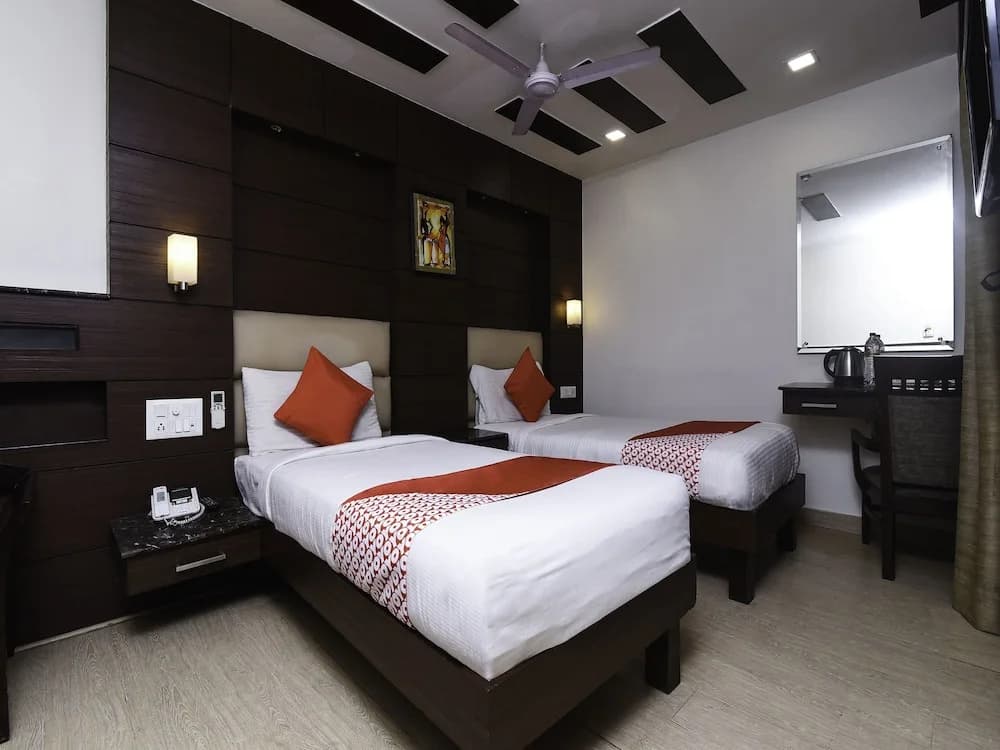 Hotel Tryfena - photo 3