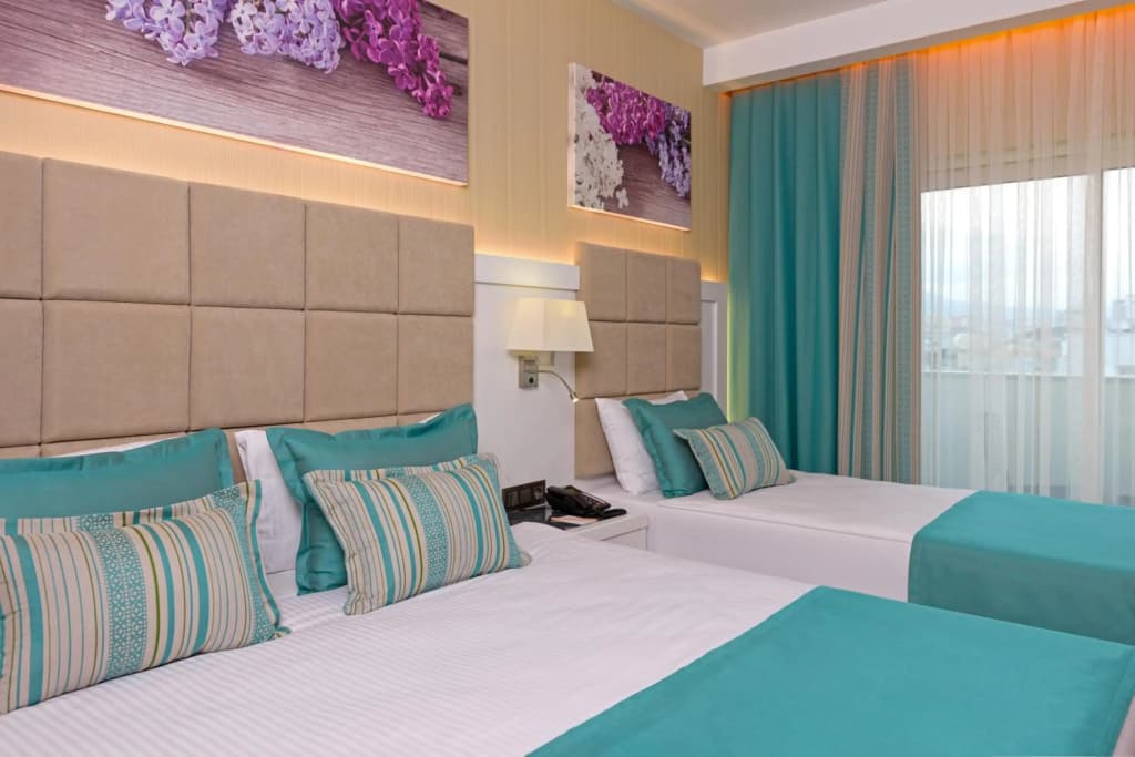 Asia Beach Resort & Spa Hotel - photo 40