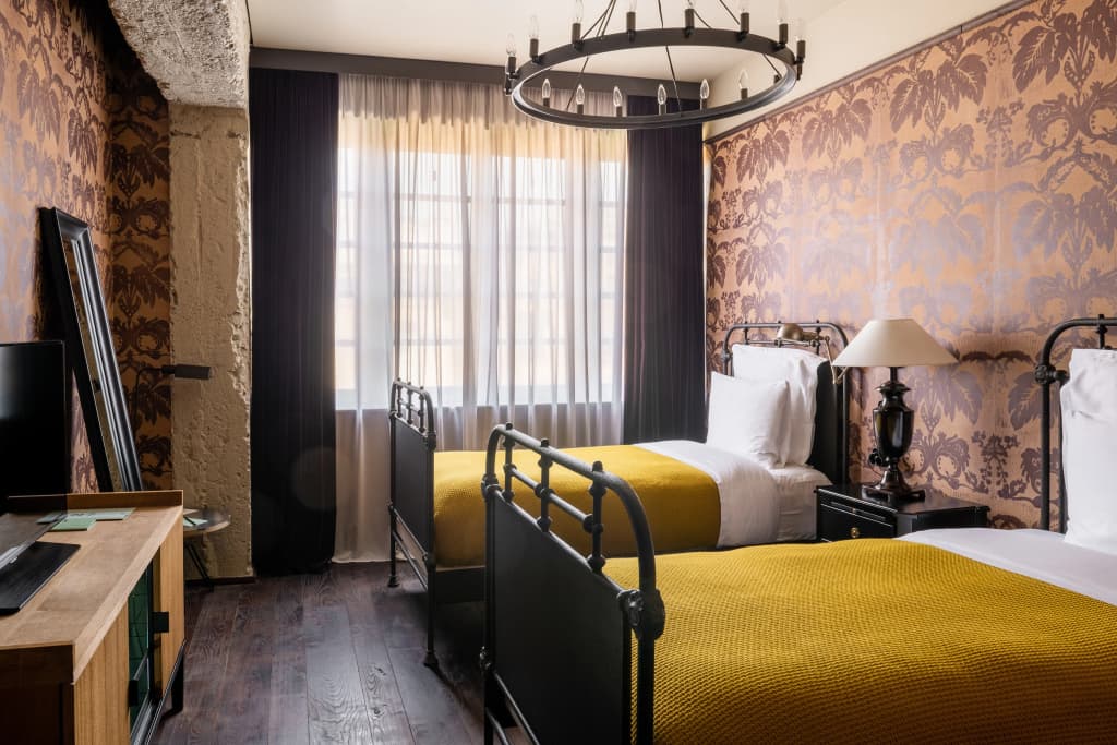 Lucky Hotel - photo 5