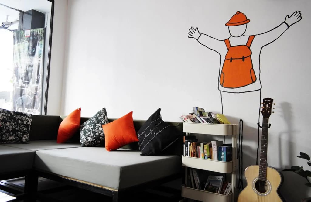Green Sleep Hostel - photo 6