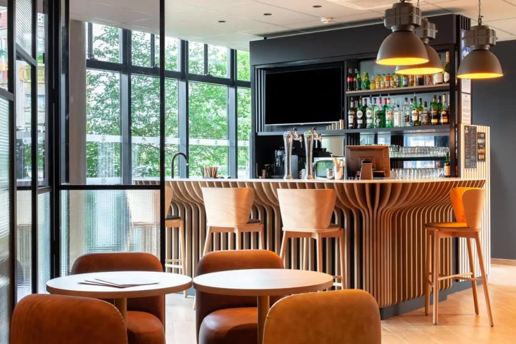 B&B HOTEL Paris Porte des Lilas - photo 30