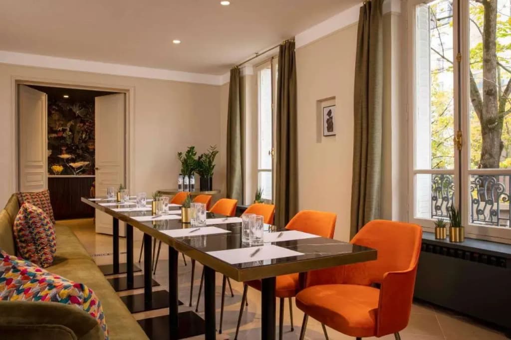 Hotel Aiglon - photo 21