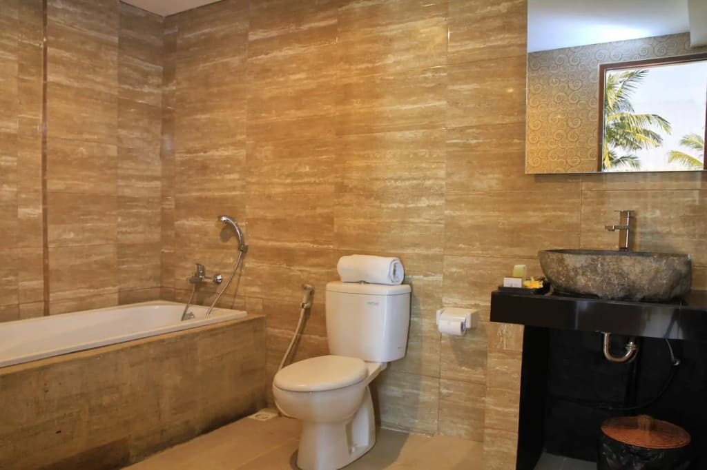 Bakung Ubud Resort and Villa - photo 7