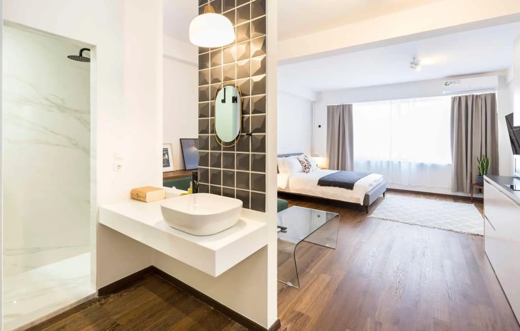 Athens' Best Location- Stunning & Spacious Studio - photo 5