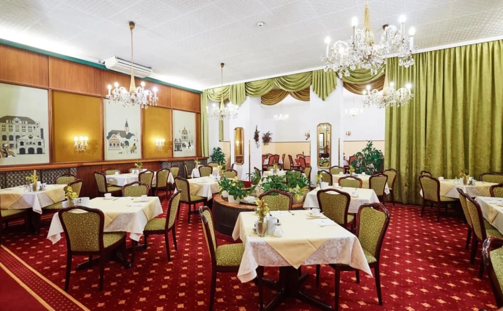 Hotel Austria - photo 26