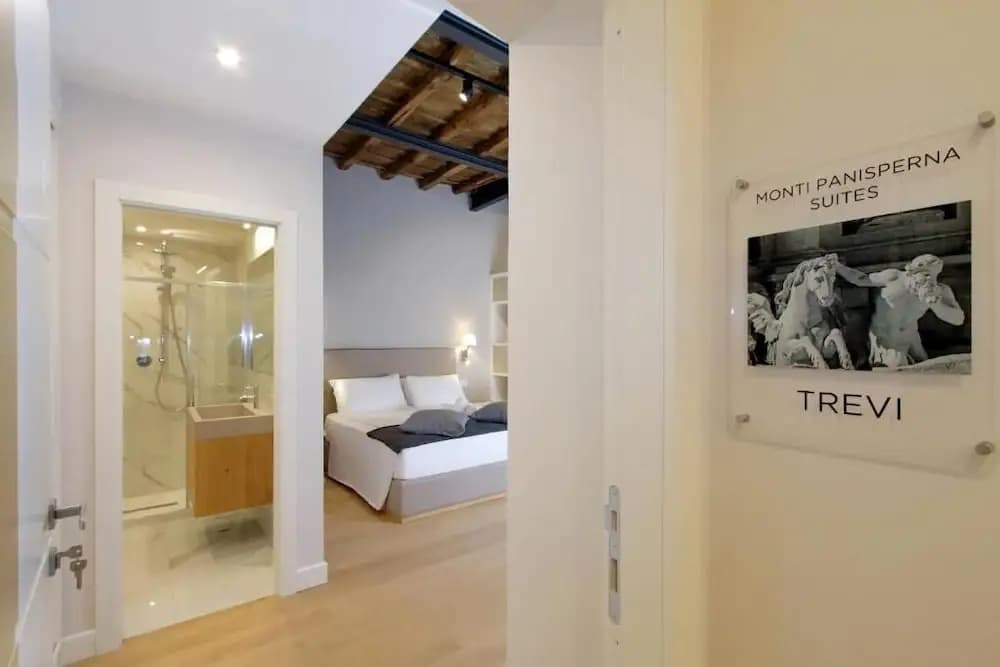 Monti Panisperna Suites - photo 9