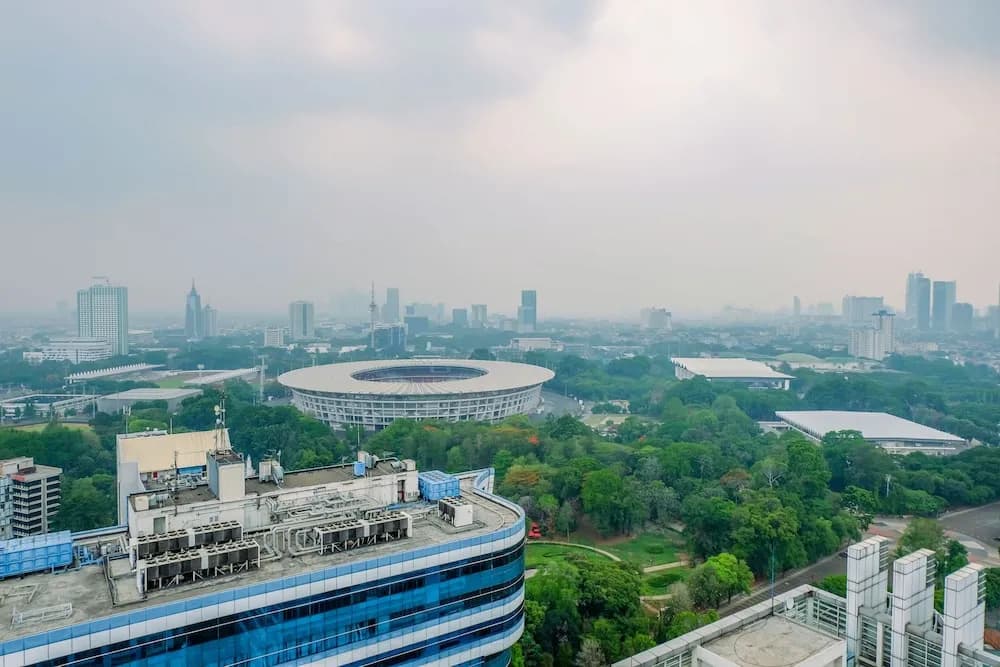 Strategic 2BR Apartment with City View at FX Residence - photo 20