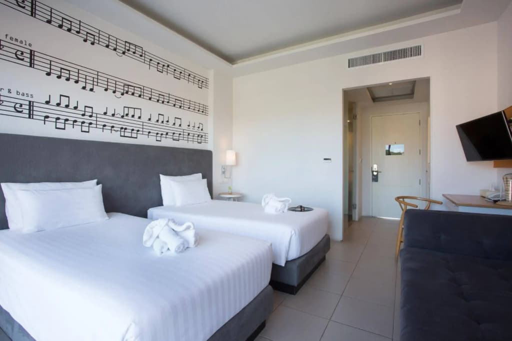 The Melody Phuket Hotel (SHA Plus+) - photo 33