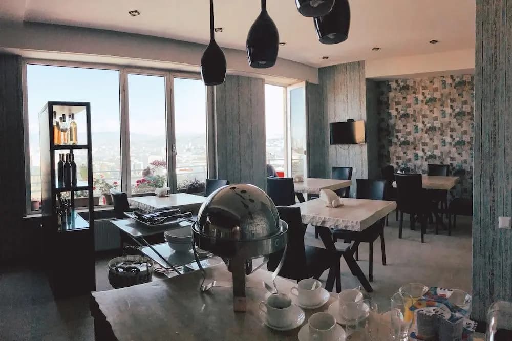 Panorama 360 Hotel - photo 16