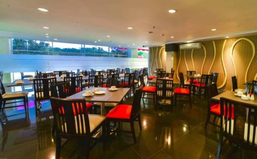 D'Hotel Jakarta - photo 25