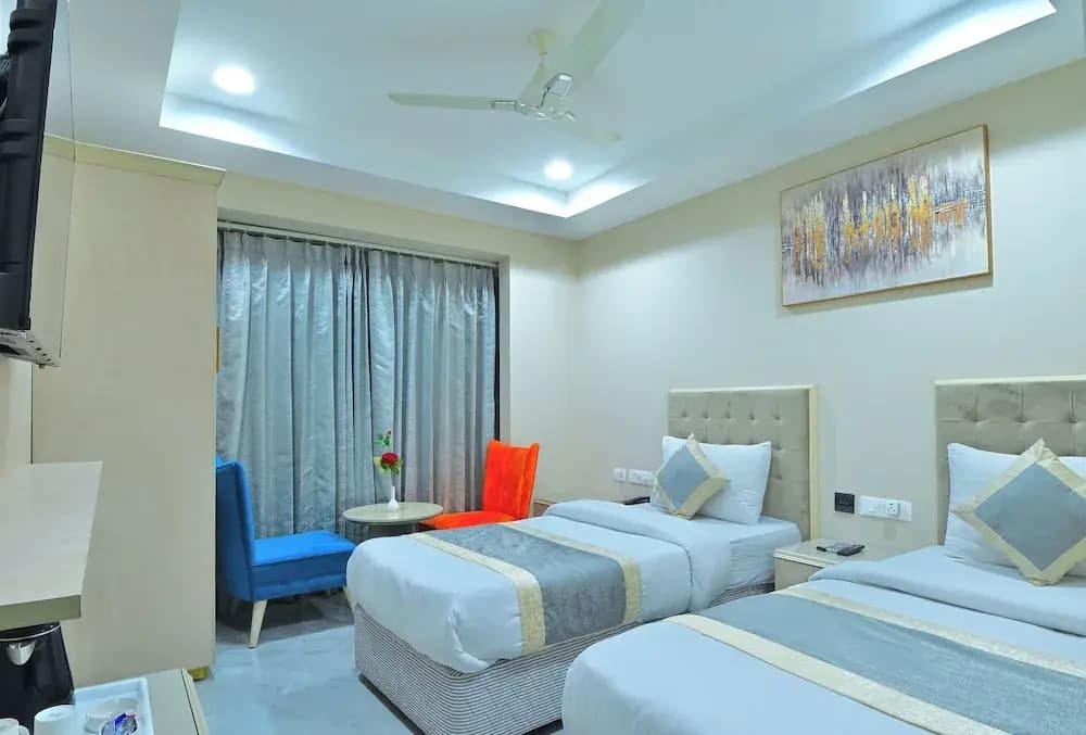Hotel Sapphire House Paharganj - photo 15