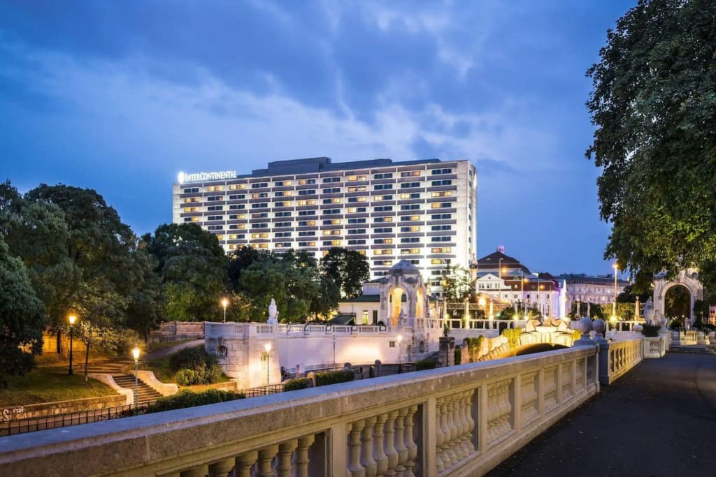 InterContinental Vienna by IHG - photo 22