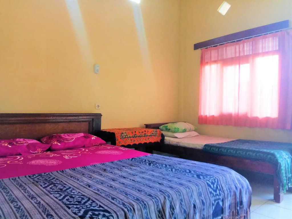 Arjuna Homestay Ubud - photo 5