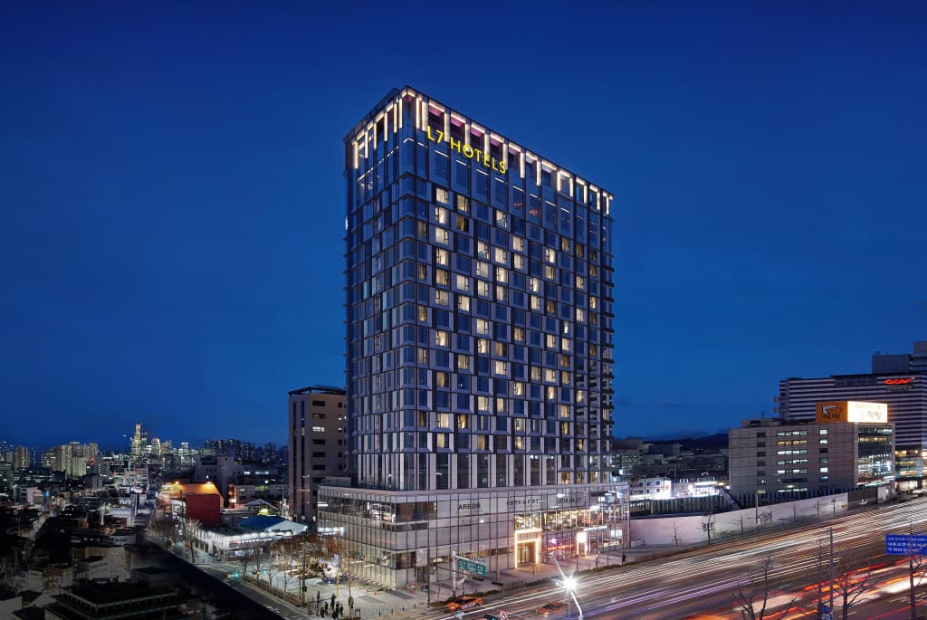L7 HONGDAE by LOTTE HOTELS - photo 40