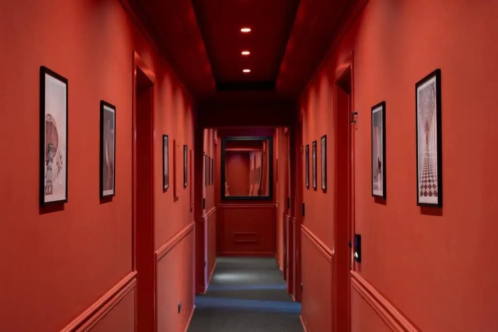 Boutique Hotel Travé - photo 2