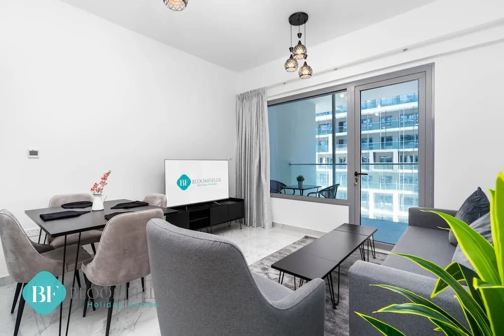 Deluxe 1 BR in Oasis - 43 - photo 4