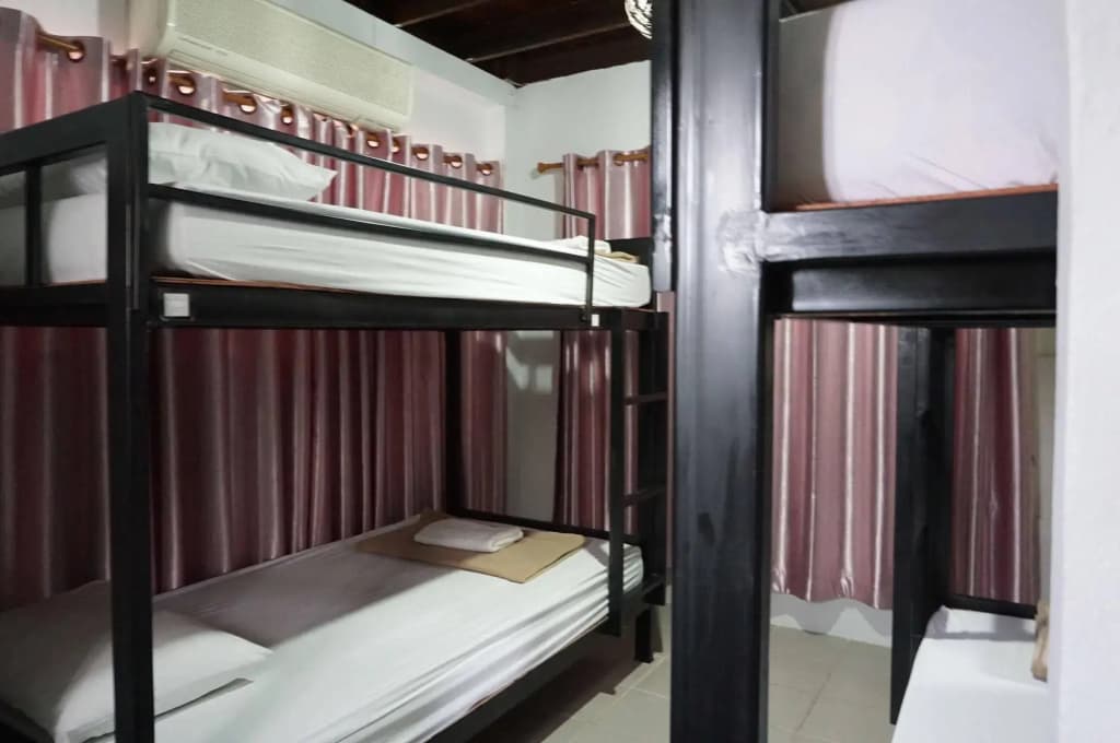 Baan Park Raak Backpacker Hostel - photo 6