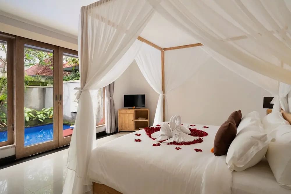 Freddies Resort & Villas Ubud - photo 7