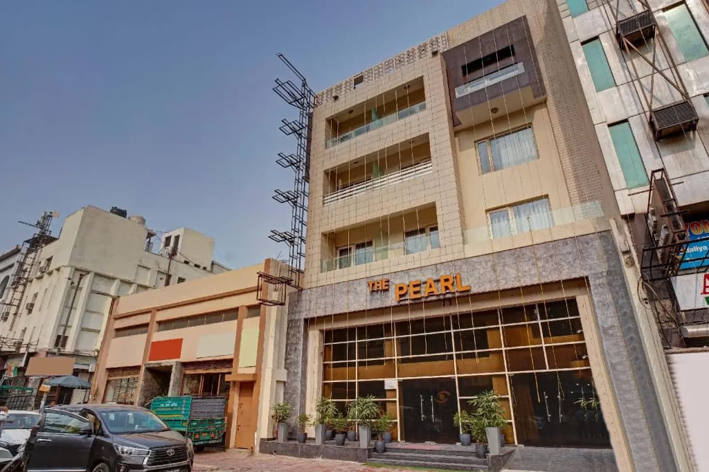 Hotel The Pearl - Newly Renovated in City Centre - photo 23