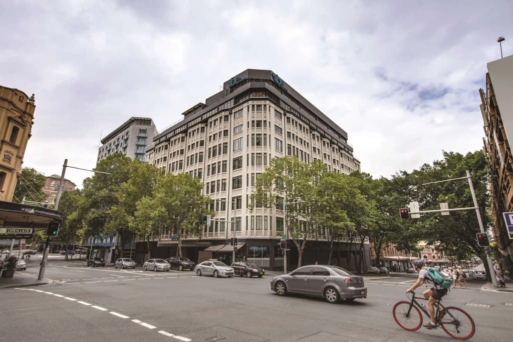 Vibe Hotel Sydney - main photo