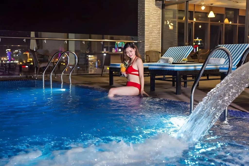 Diamond Beach Hotel - photo 15