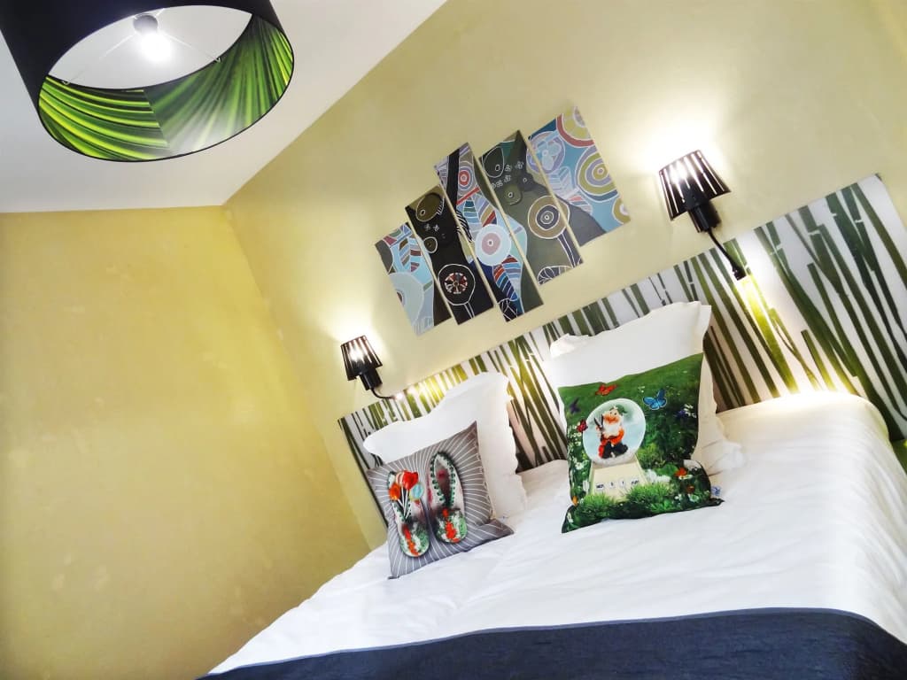 Hotel le Pavillon - photo 17