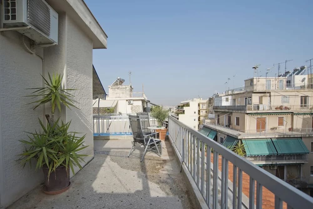 Sunny View in Koukaki - photo 22