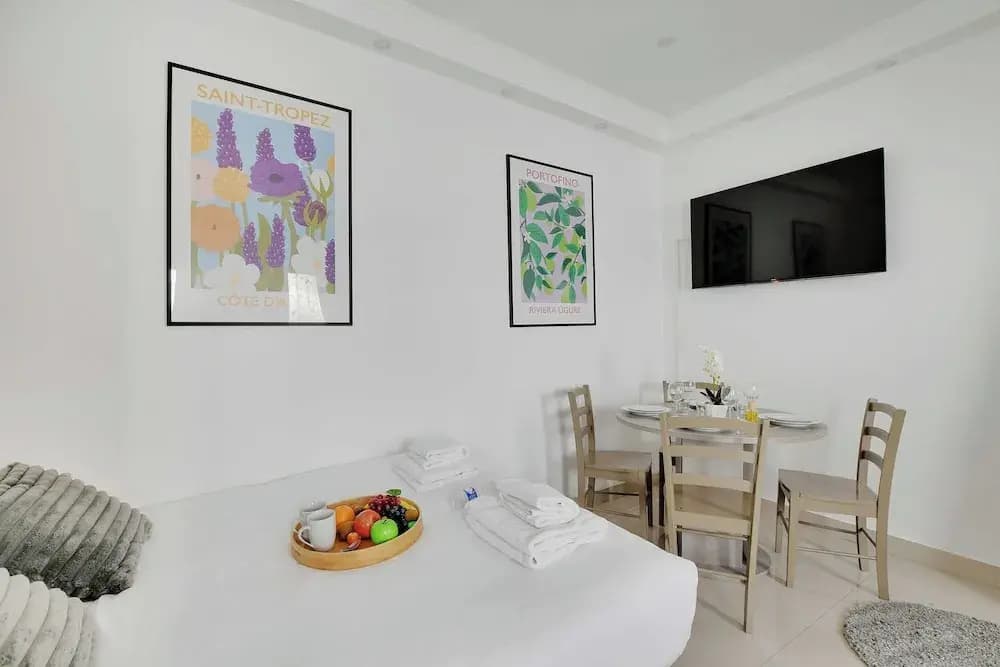 Charming Studio for 2 - Near Voltaire & 11th Arr. Town Hall, Paris - photo 9