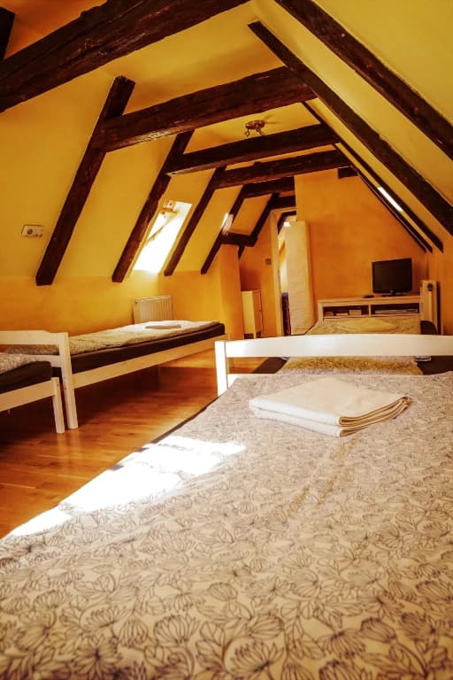 Charles Bridge Economic Hostel - photo 49