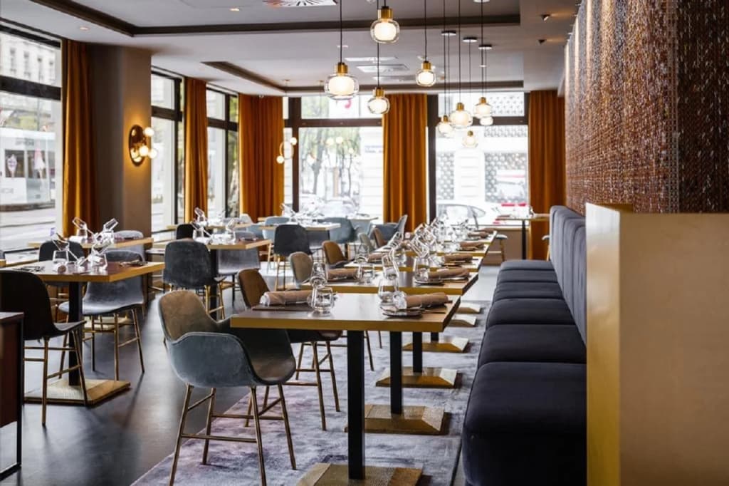 The Amauris Vienna - Relais & Châteaux - photo 24