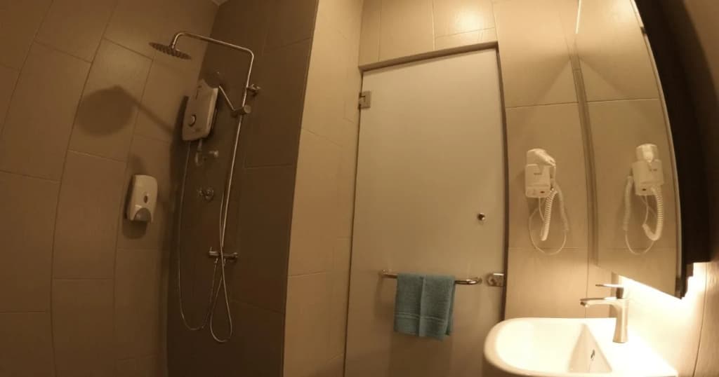 U Design Hotel Kuala Lipis - photo 9