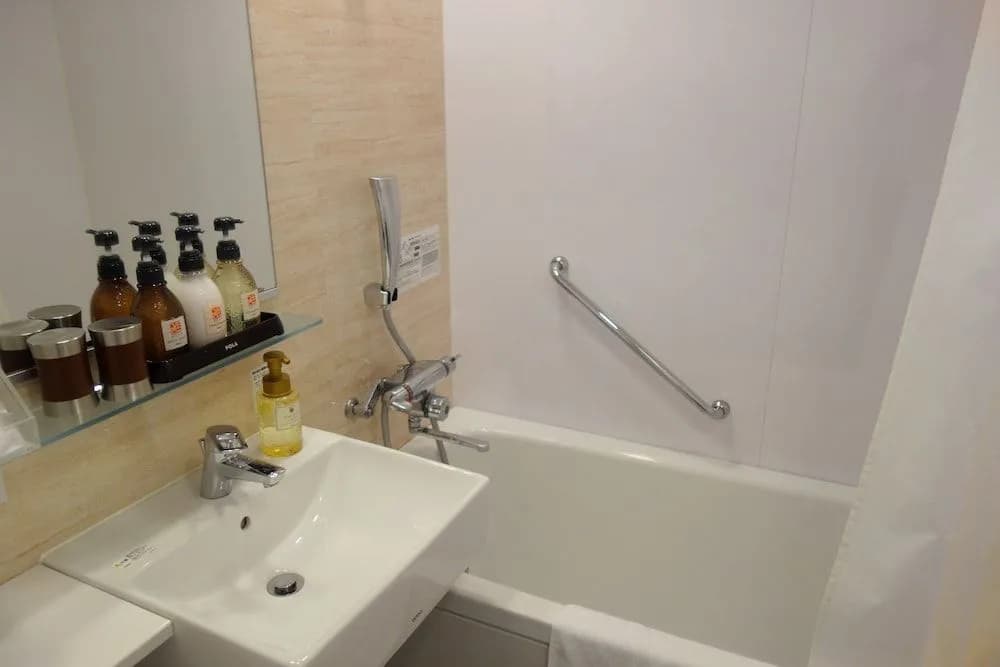 Hotel Vertex Osaka - photo 9