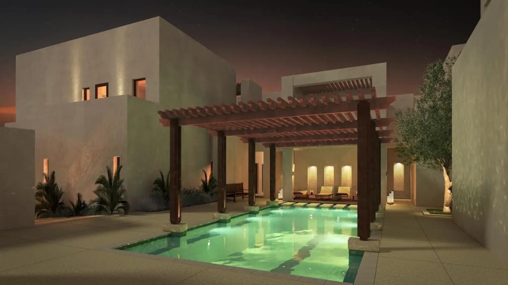 The Chedi Al Bait, Sharjah, UAE - photo 18