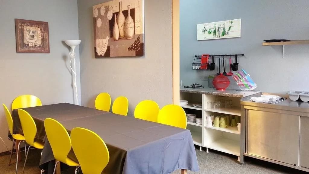 Hostel Die Etage East - photo 27