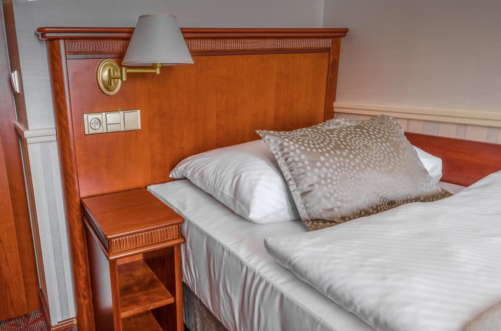 Adria Hotel Prague - photo 5