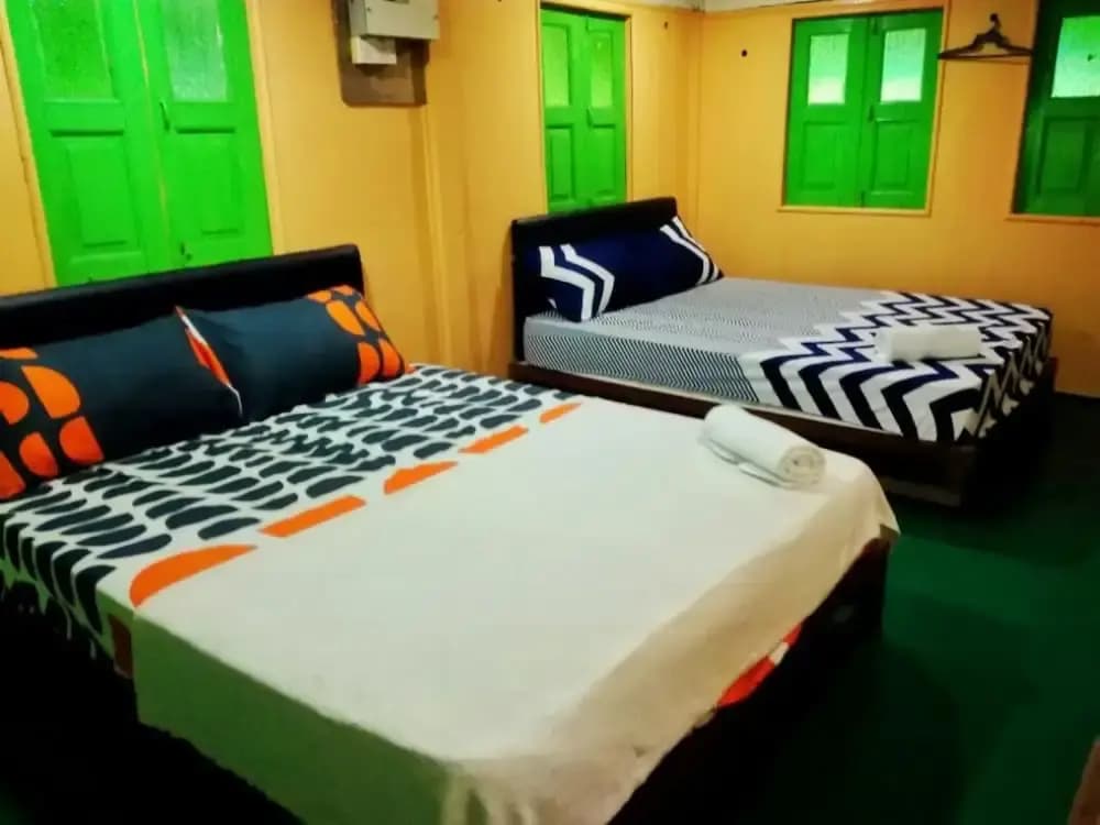 Jejawi Jaya Lodge - photo 10