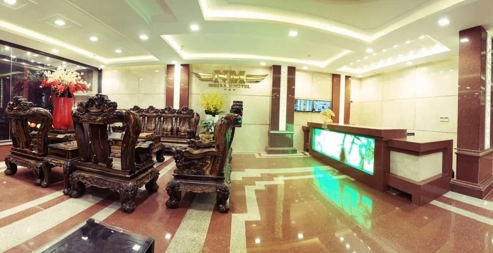 Lenid Da Nang Hotel - photo 21
