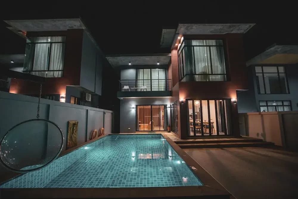 Aonang Nine Poolvilla - photo 1