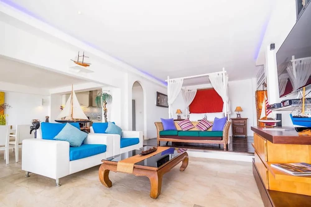3 Bedroom Beach Front Villa Bangrak - photo 8