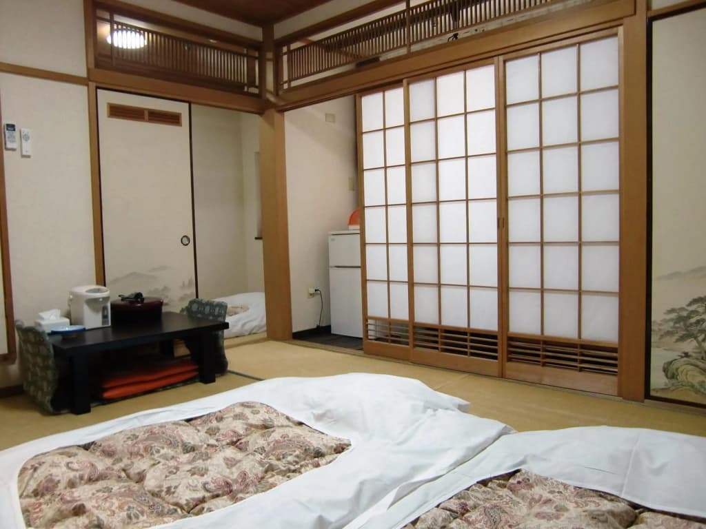 Ryogoku River Hotel - photo 19