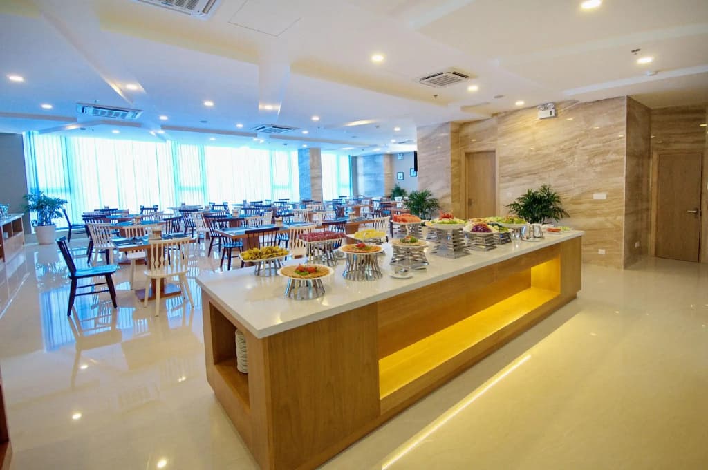 Gibson Hotel Nha Trang - photo 22