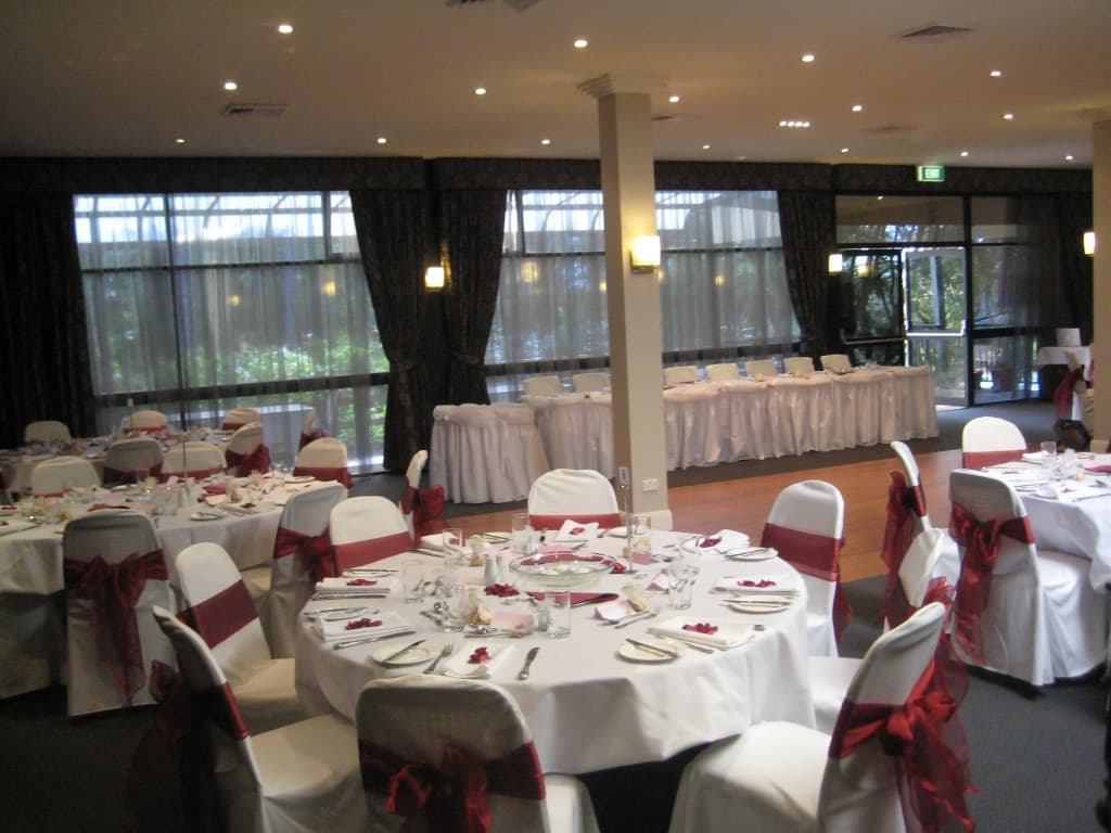 Checkers Resort & Conference Centre - photo 20