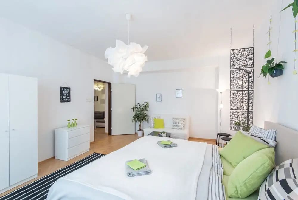 Lodecka apartment - photo 7