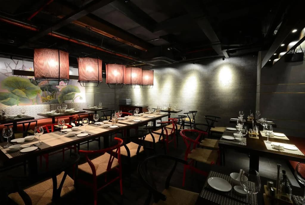 The Chi Boutique Hotel - photo 24