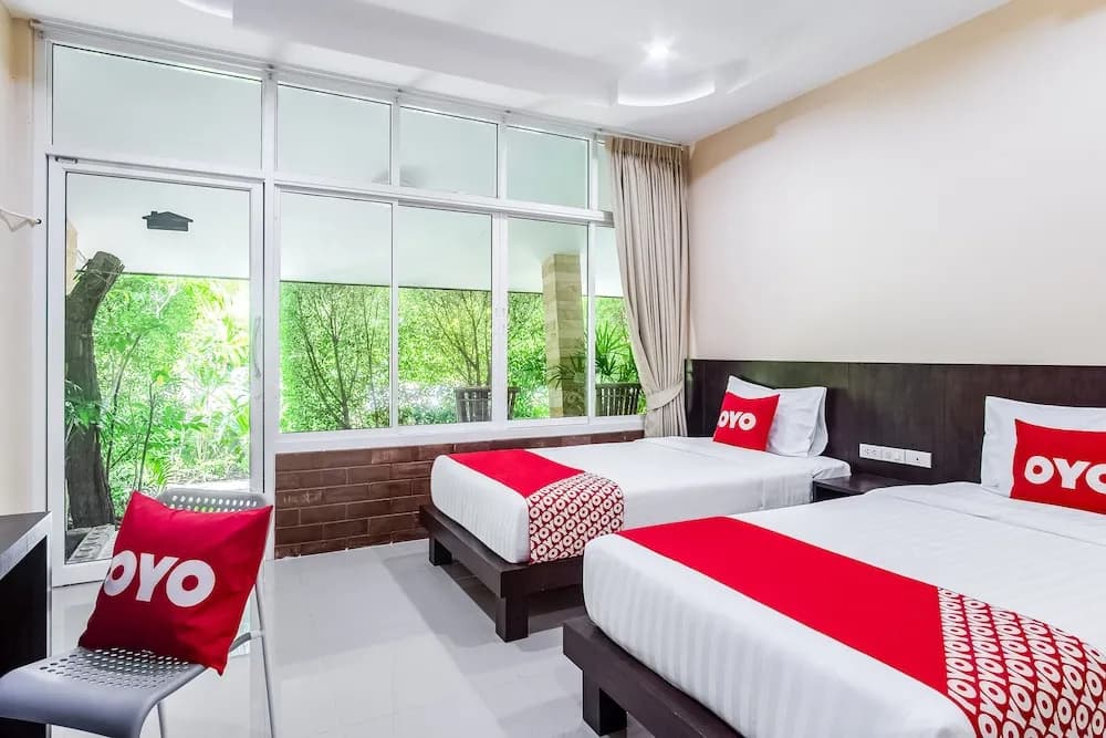 OYO 451 Samran​ Resort - photo 3