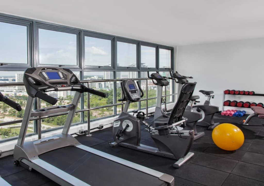 Citadines DPulze Cyberjaya - photo 16