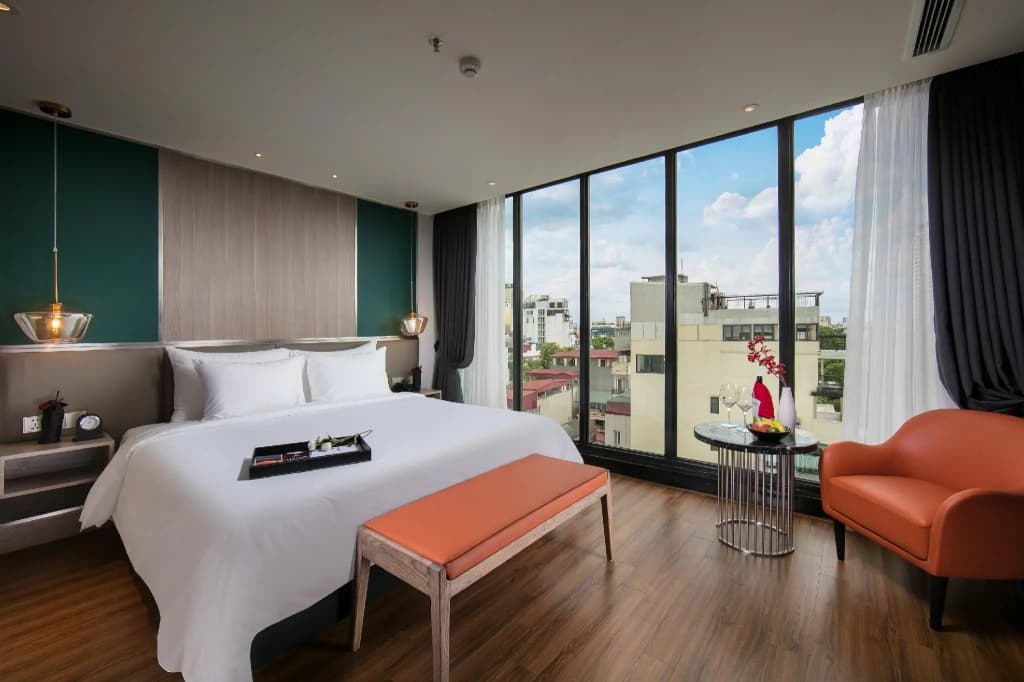 Aurora Premium - A Lifestyle Hotel - photo 5