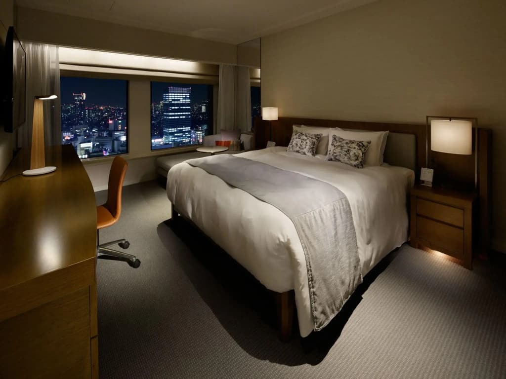 Keio Plaza Hotel Tokyo Premier Grand - photo 5