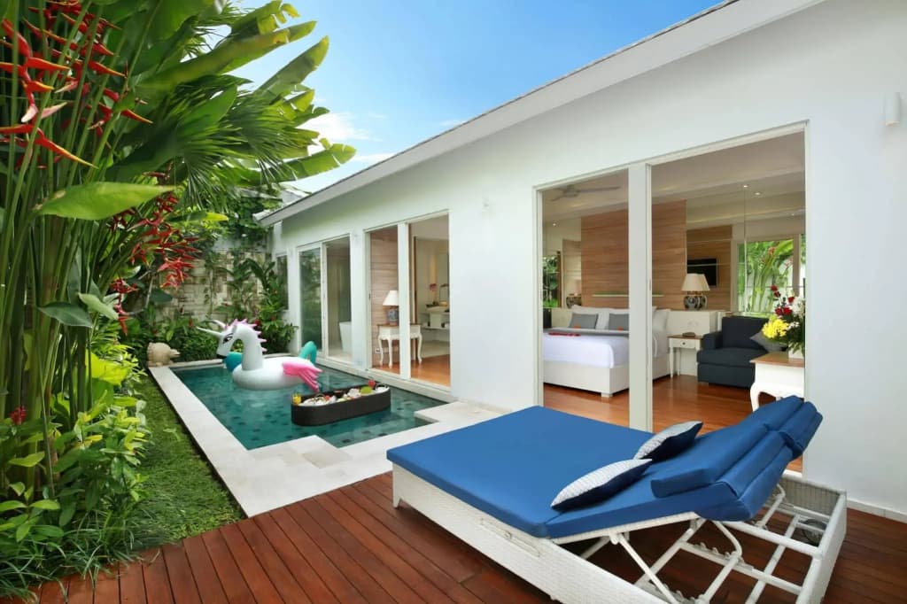 Aleva Villa Seminyak by Ini Vie Hospitality - photo 5