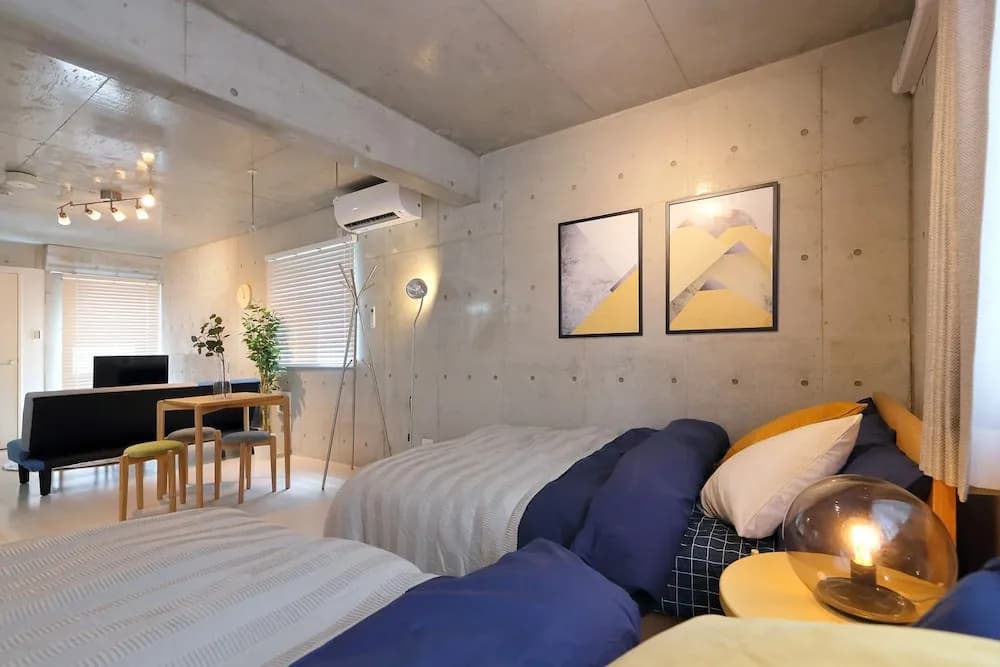 Hotel Land Mark Namba - photo 22